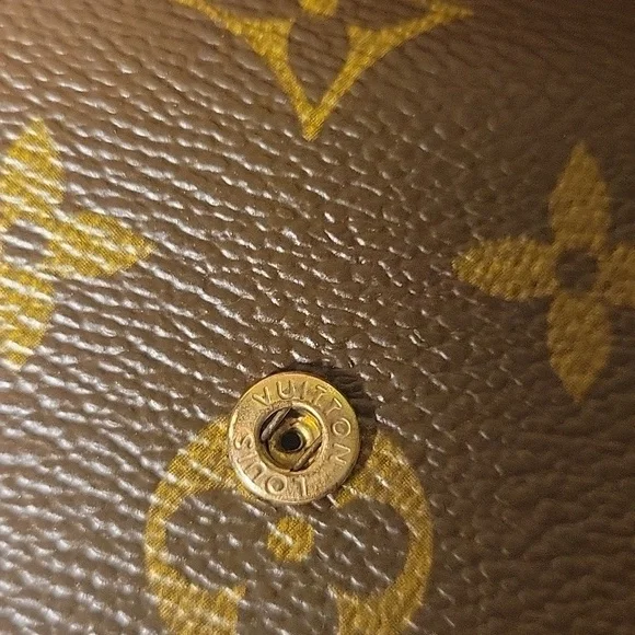 Louis Vuitton Monogran Canvas Porte Tresor International Wallet - Picture 12 of 16